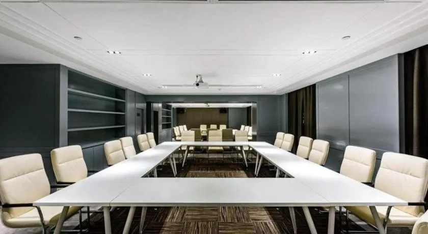 Magnotel Hotel Dongxing Guomen Port