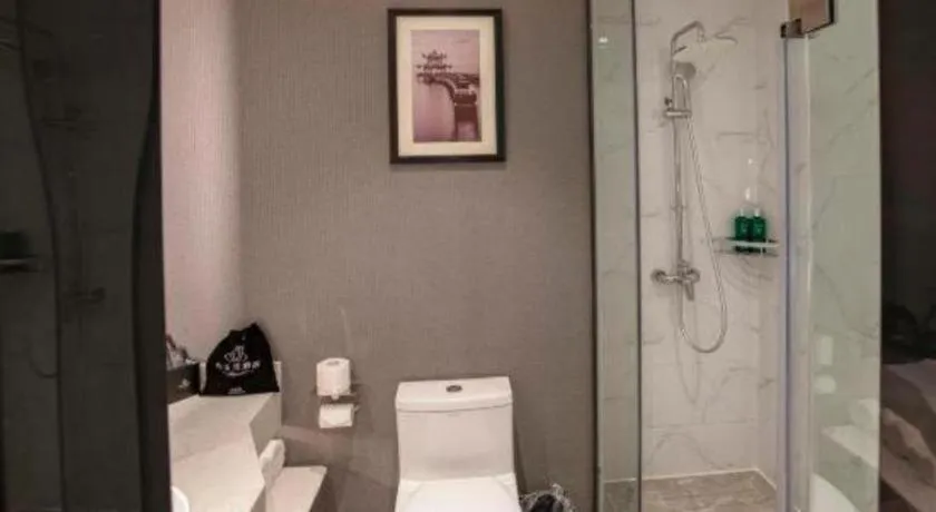 Magnotel Hotel Dongxing Guomen Port