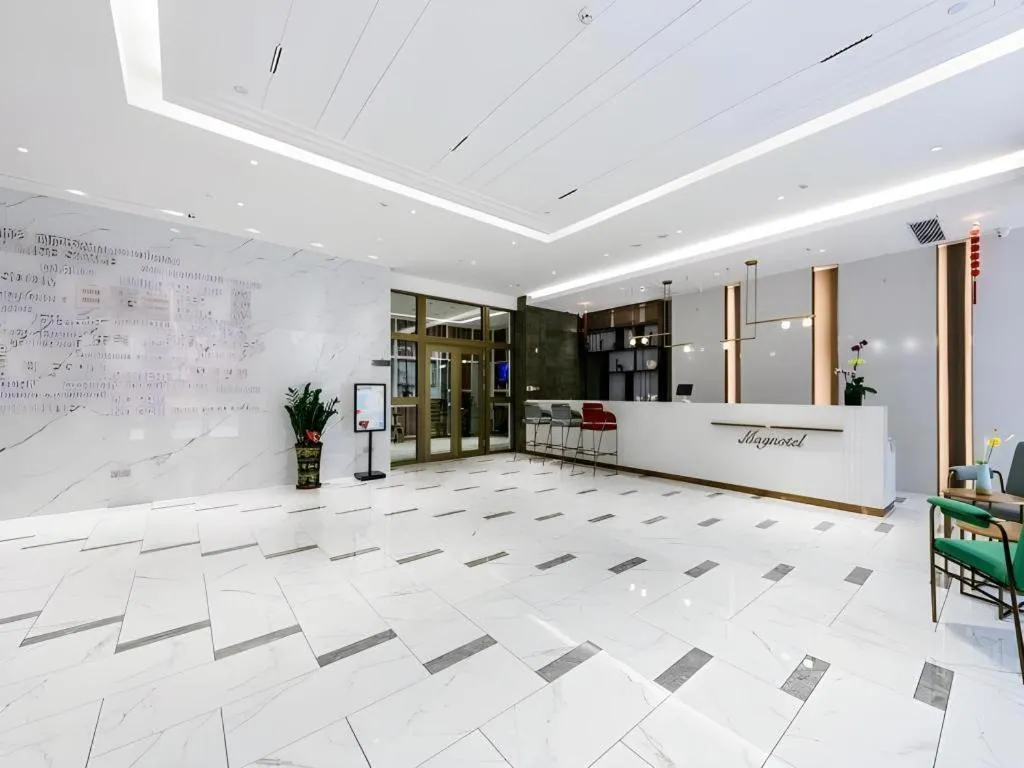 Magnotel Hotel Dongxing Guomen Port