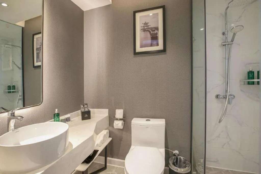 Magnotel Hotel Dongxing Guomen Port