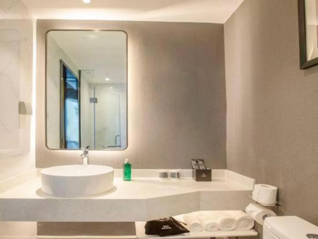 Magnotel Hotel Dongxing Guomen Port