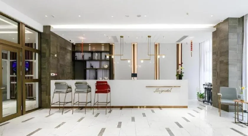 Magnotel Hotel Dongxing Guomen Port