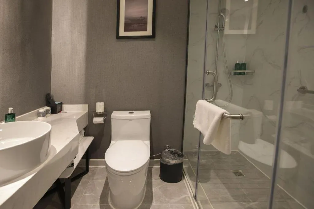 Magnotel Hotel Dongxing Guomen Port