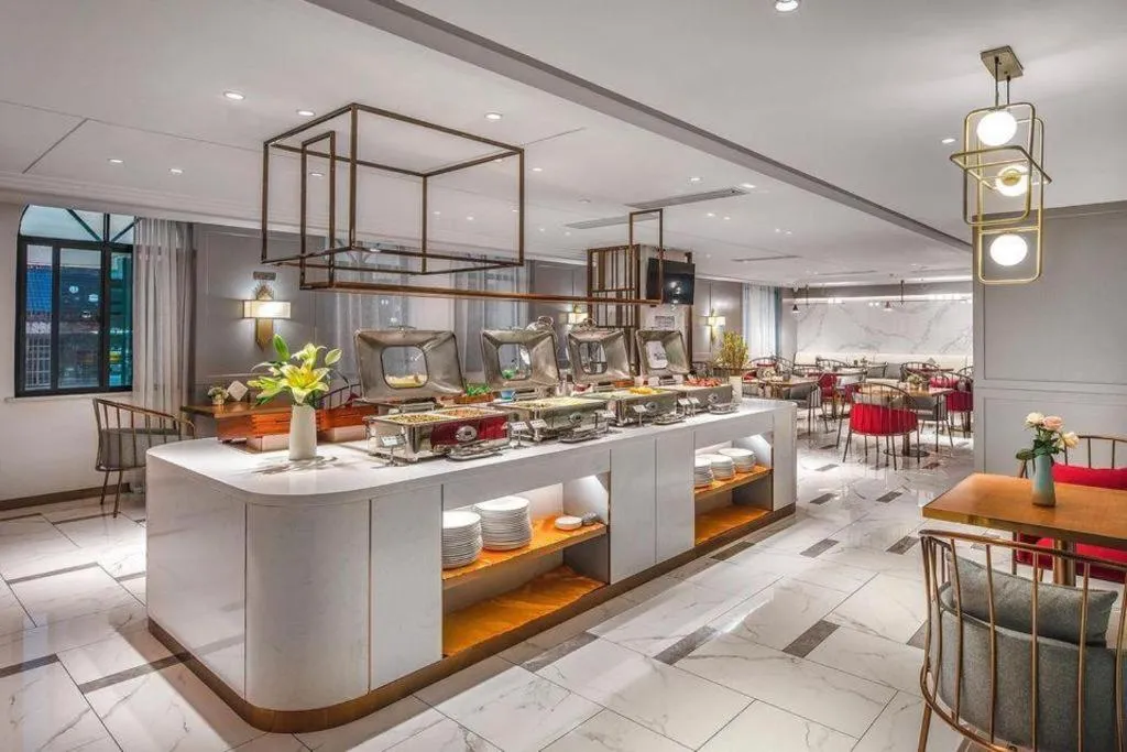 Magnotel Hotel Dongxing Guomen Port