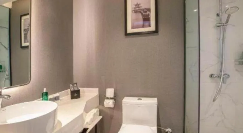 Magnotel Hotel Dongxing Guomen Port