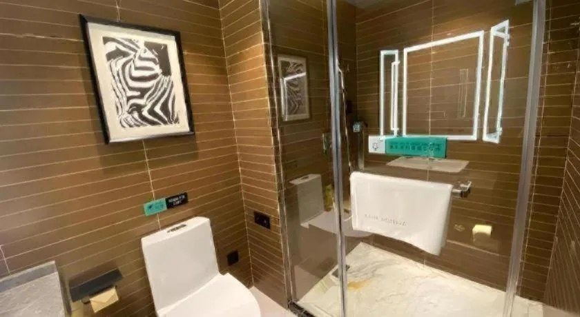 Xana Hotelle Shenyang Zhongshan Plaza the Affiliated First Hospital of China Medical University