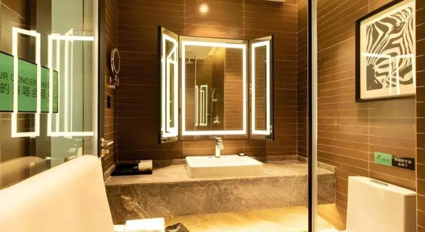 Xana Hotelle Shenyang Zhongshan Plaza the Affiliated First Hospital of China Medical University