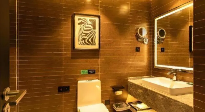 Xana Hotelle Shenyang Zhongshan Plaza the Affiliated First Hospital of China Medical University