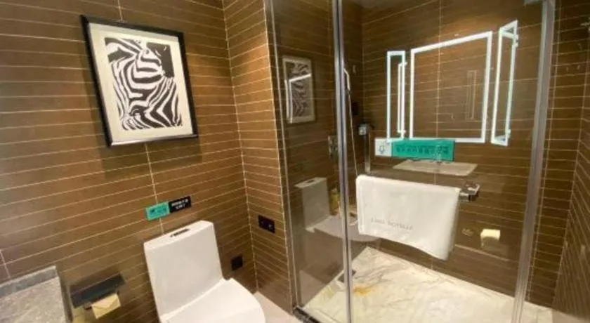 Xana Hotelle Shenyang Zhongshan Plaza the Affiliated First Hospital of China Medical University