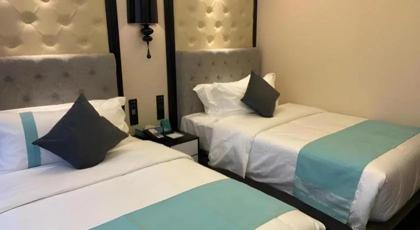 Bed in Xana Hotelle Shenyang Zhongshan Plaza the Affiliated First Hospital of China Medical University