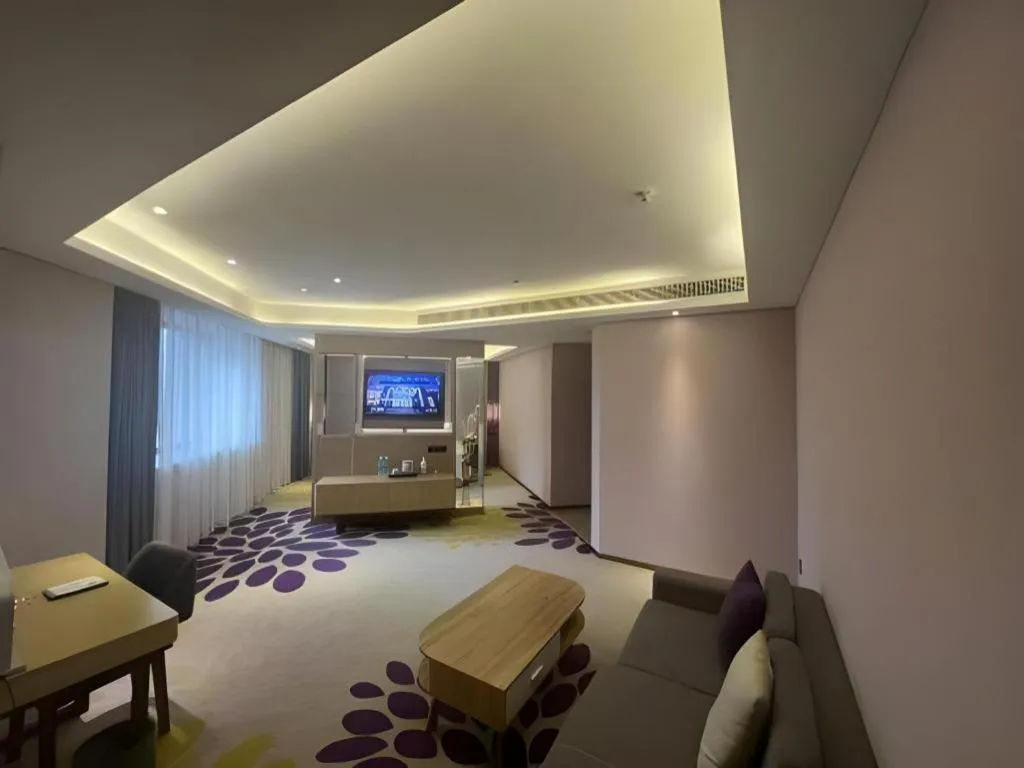 Bed in Xana Hotelle Shenyang Zhongshan Plaza the Affiliated First Hospital of China Medical University