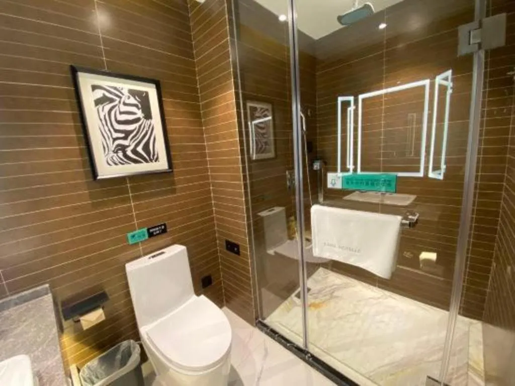 Xana Hotelle Shenyang Zhongshan Plaza the Affiliated First Hospital of China Medical University