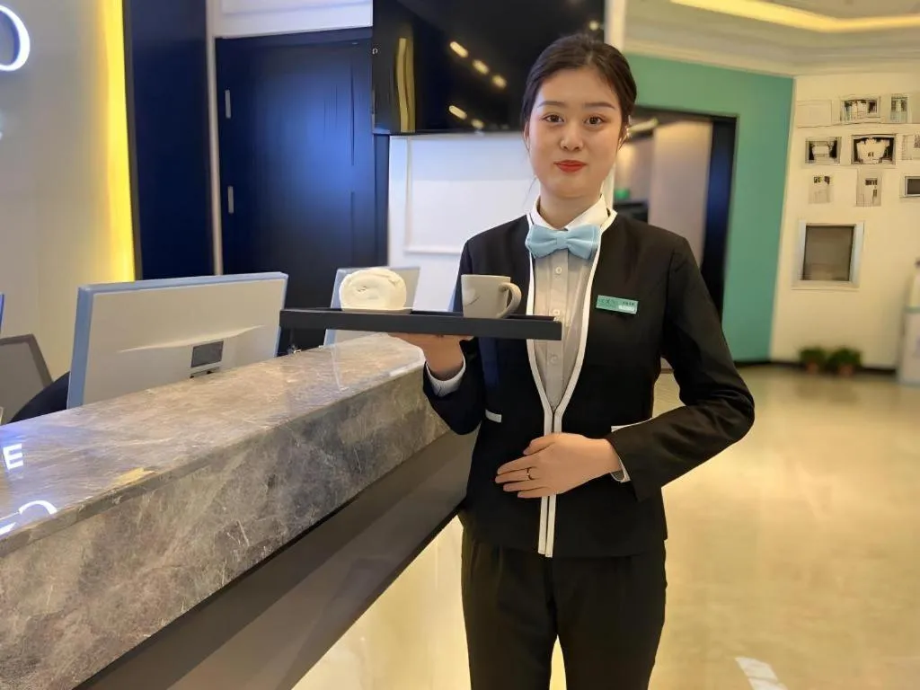 Xana Hotelle Shenyang Zhongshan Plaza the Affiliated First Hospital of China Medical University