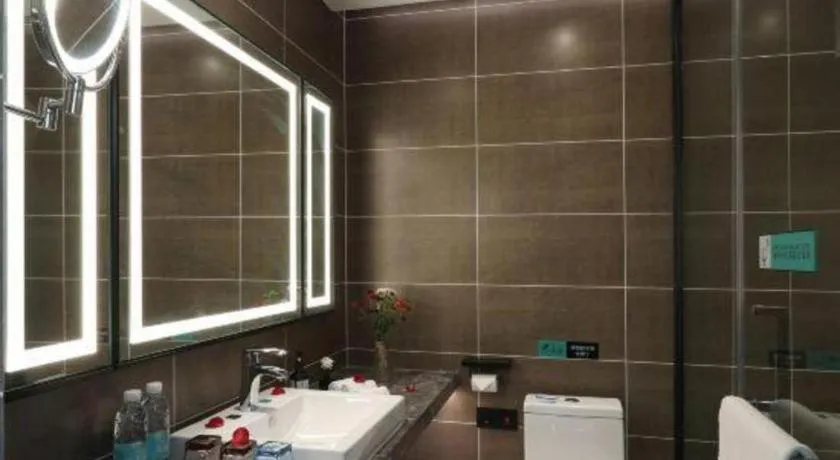 Xana Hotelle Yinchuan Swan Lake Wangfujing