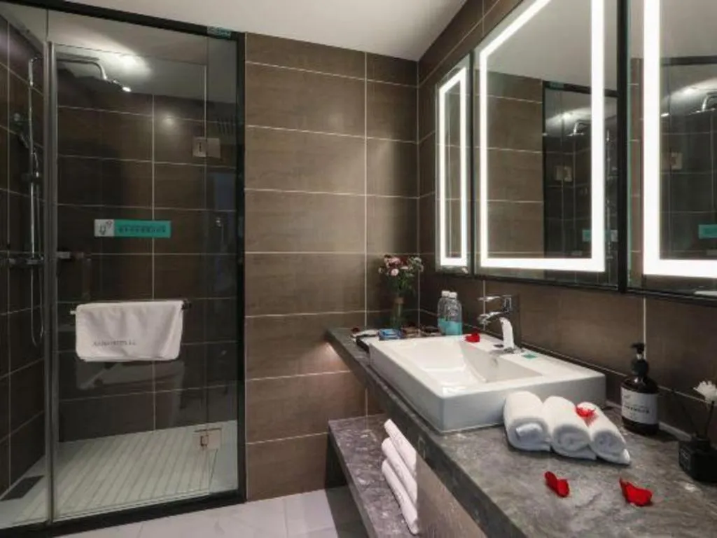 Xana Hotelle Yinchuan Swan Lake Wangfujing