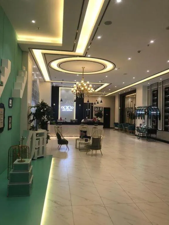 Xana Hotelle Yinchuan Swan Lake Wangfujing