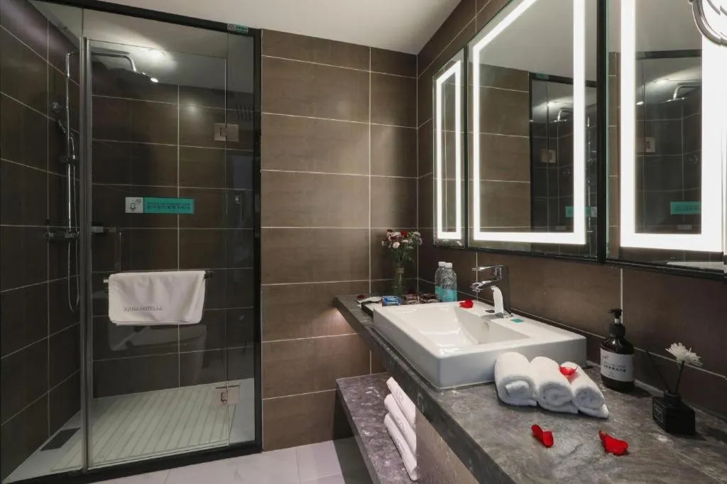 Xana Hotelle Yinchuan Swan Lake Wangfujing