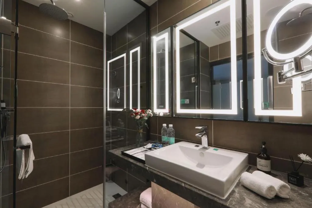 Xana Hotelle Yinchuan Swan Lake Wangfujing