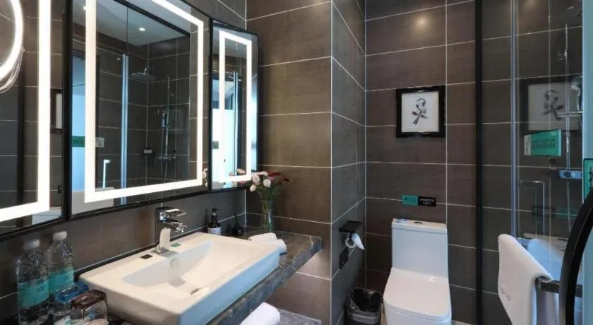 Xana Hotelle Yinchuan Swan Lake Wangfujing