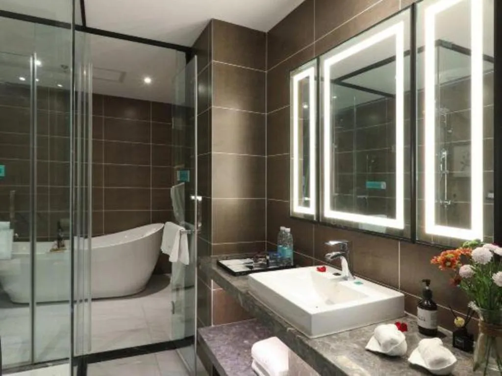 Xana Hotelle Yinchuan Swan Lake Wangfujing