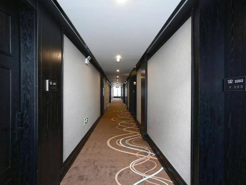 Xana Hotelle Yinchuan Swan Lake Wangfujing