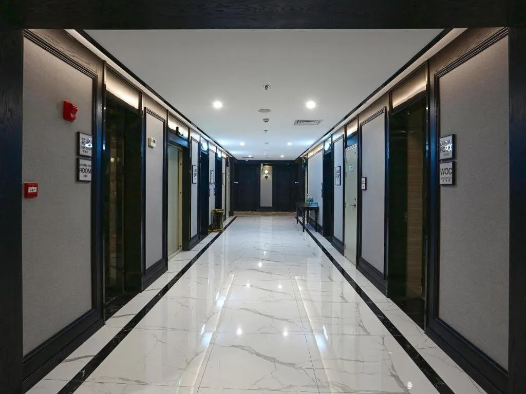 Xana Hotelle Yinchuan Swan Lake Wangfujing