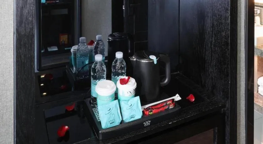 Xana Hotelle Yinchuan Swan Lake Wangfujing