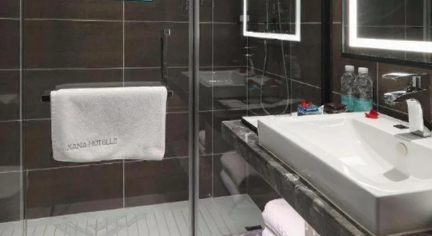 Xana Hotelle Yinchuan Swan Lake Wangfujing