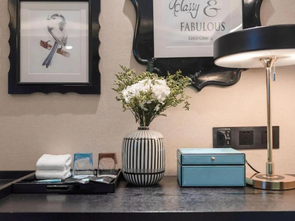 Xana Hotelle Zhuhai Gongbei Port