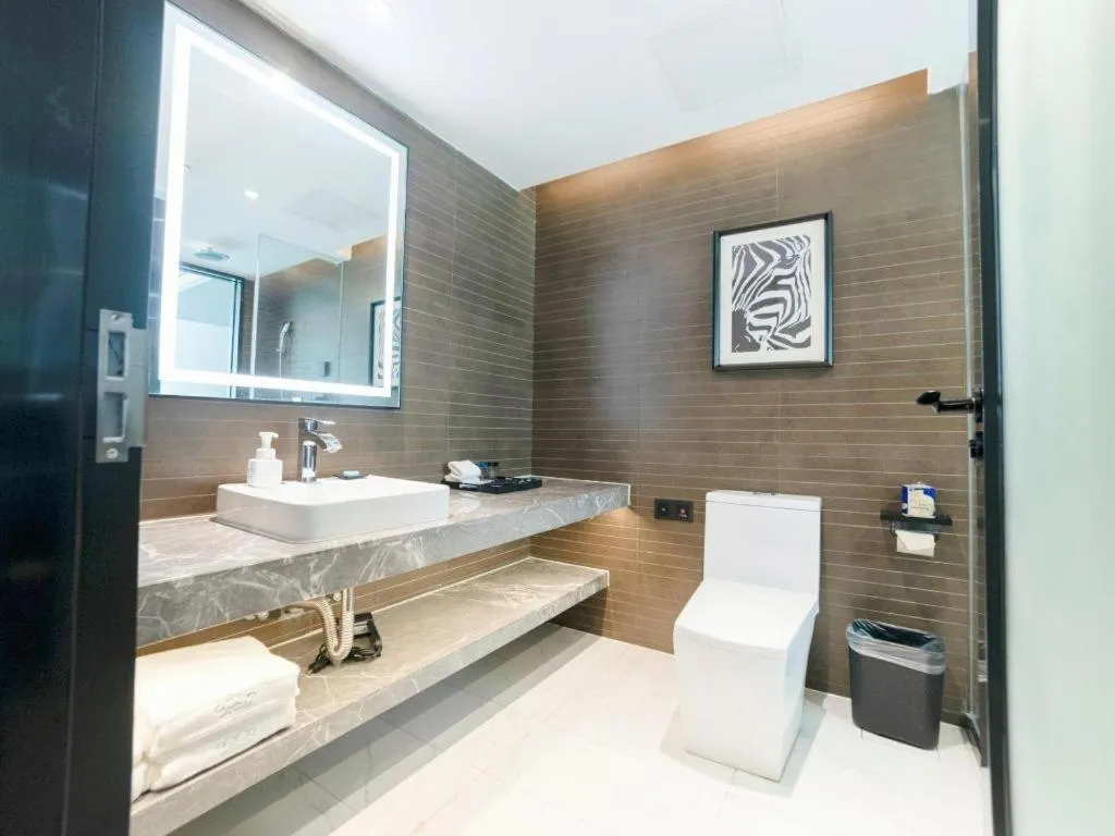 Xana Hotelle Zhuhai Gongbei Port