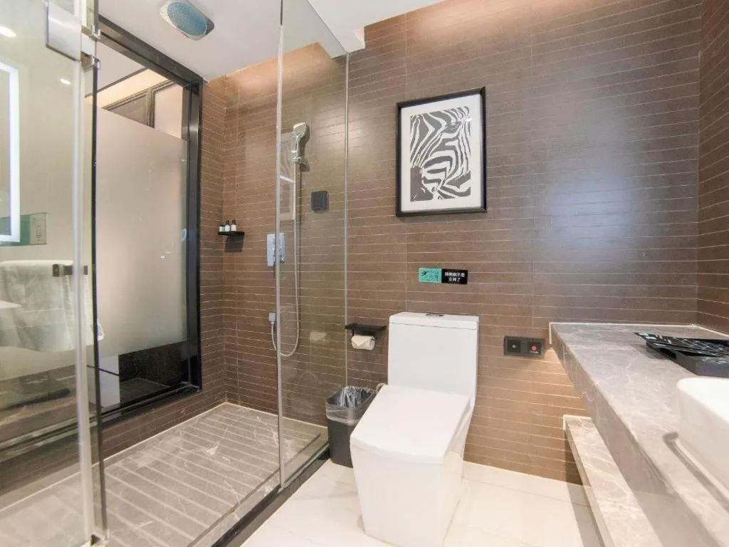 Xana Hotelle Zhuhai Gongbei Port