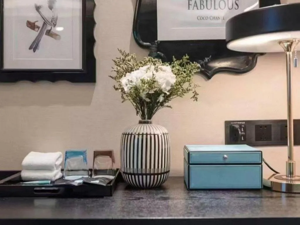 Xana Hotelle Zhuhai Gongbei Port