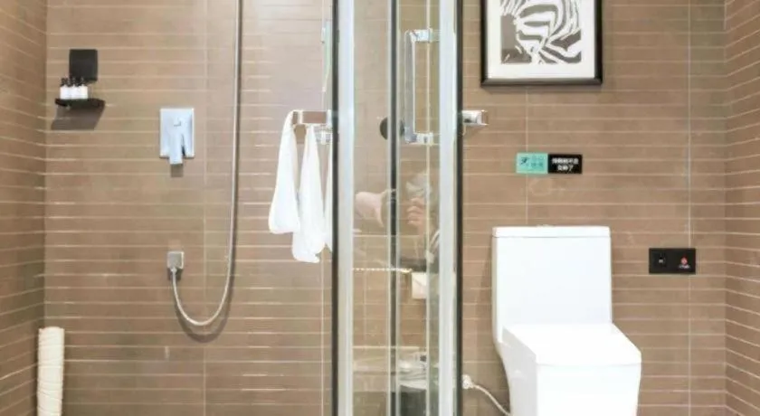 Xana Hotelle Zhuhai Gongbei Port