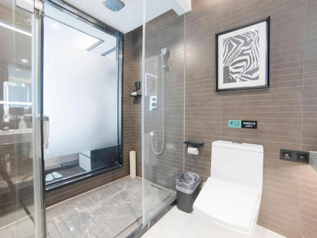 Xana Hotelle Zhuhai Gongbei Port