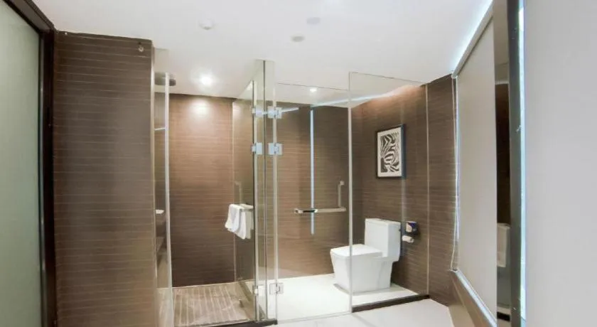 Xana Hotelle Zhuhai Gongbei Port