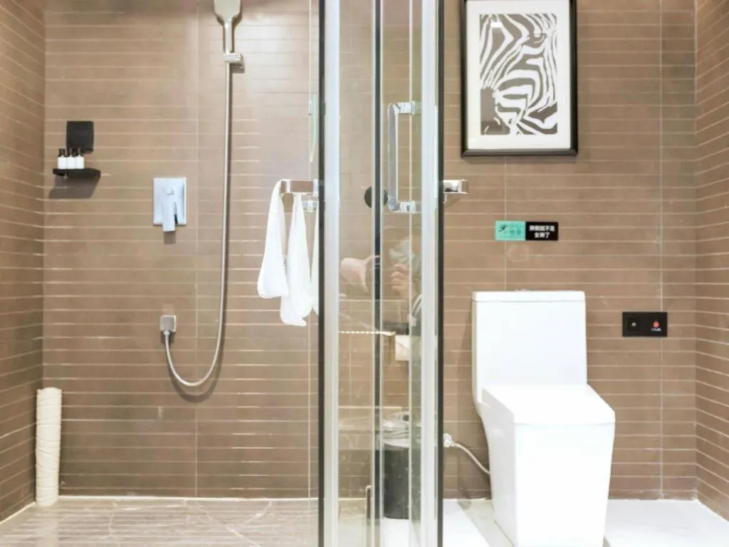 Xana Hotelle Zhuhai Gongbei Port