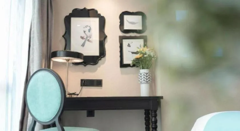 Xana Hotelle Zhuhai Gongbei Port