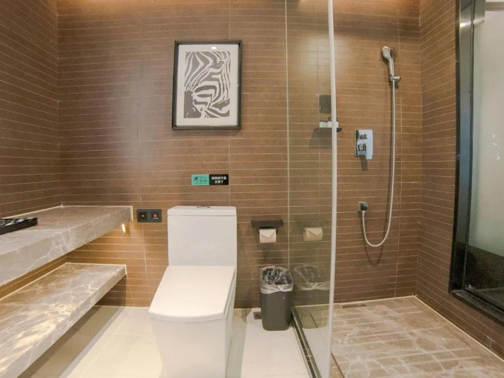 Xana Hotelle Zhuhai Gongbei Port