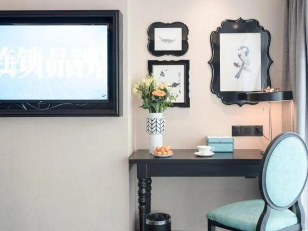 Xana Hotelle Zhuhai Gongbei Port