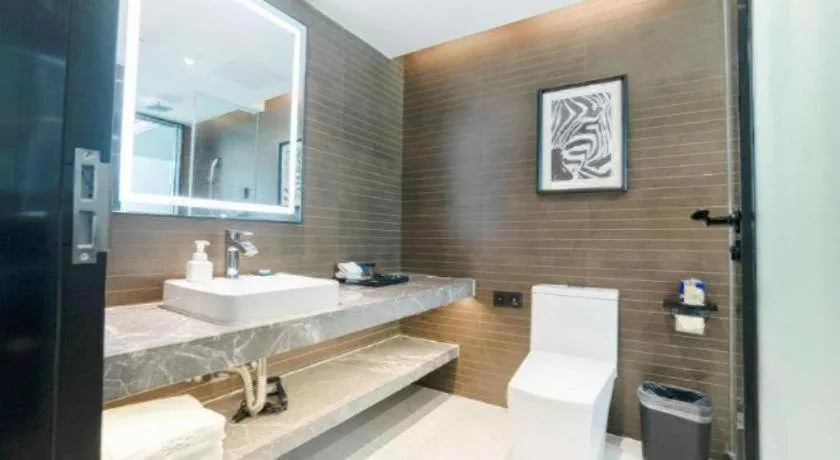 Xana Hotelle Zhuhai Gongbei Port