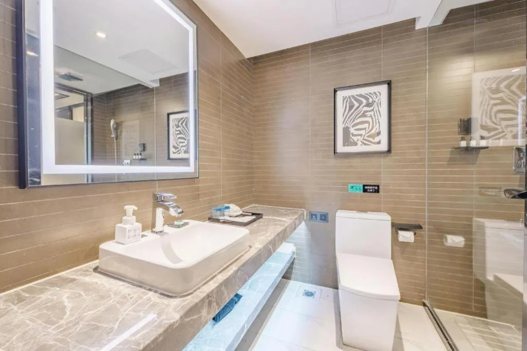 Xana Hotelle Zhuhai Gongbei Port