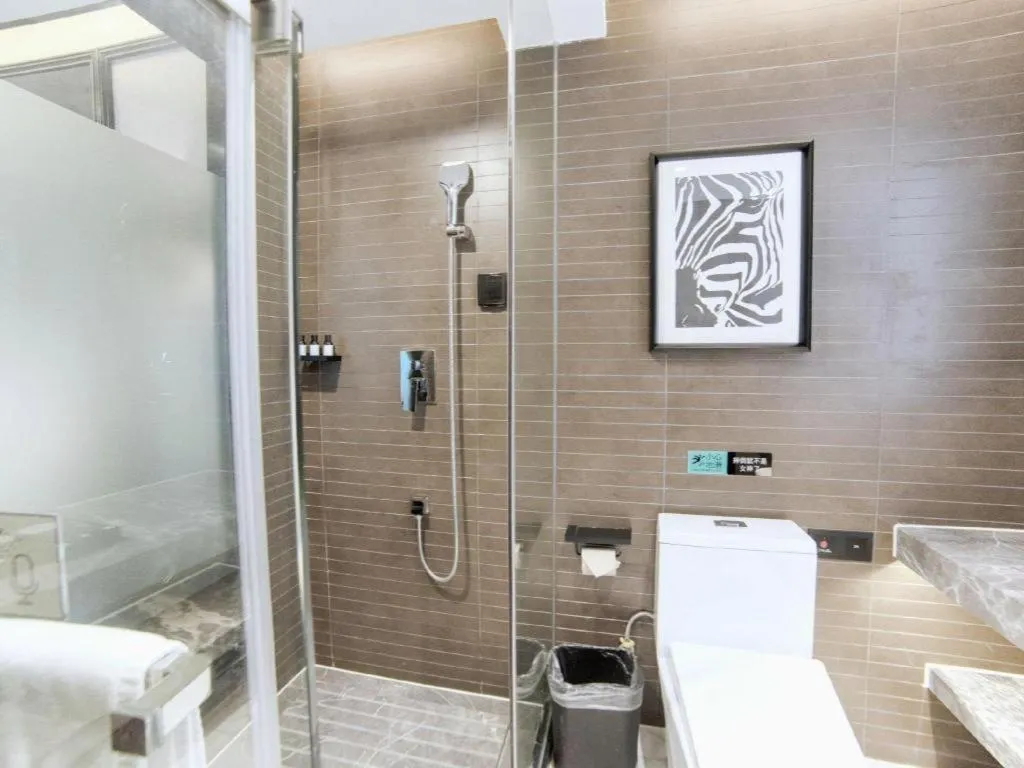 Xana Hotelle Zhuhai Gongbei Port