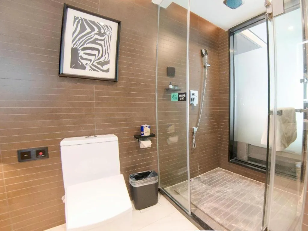 Xana Hotelle Zhuhai Gongbei Port