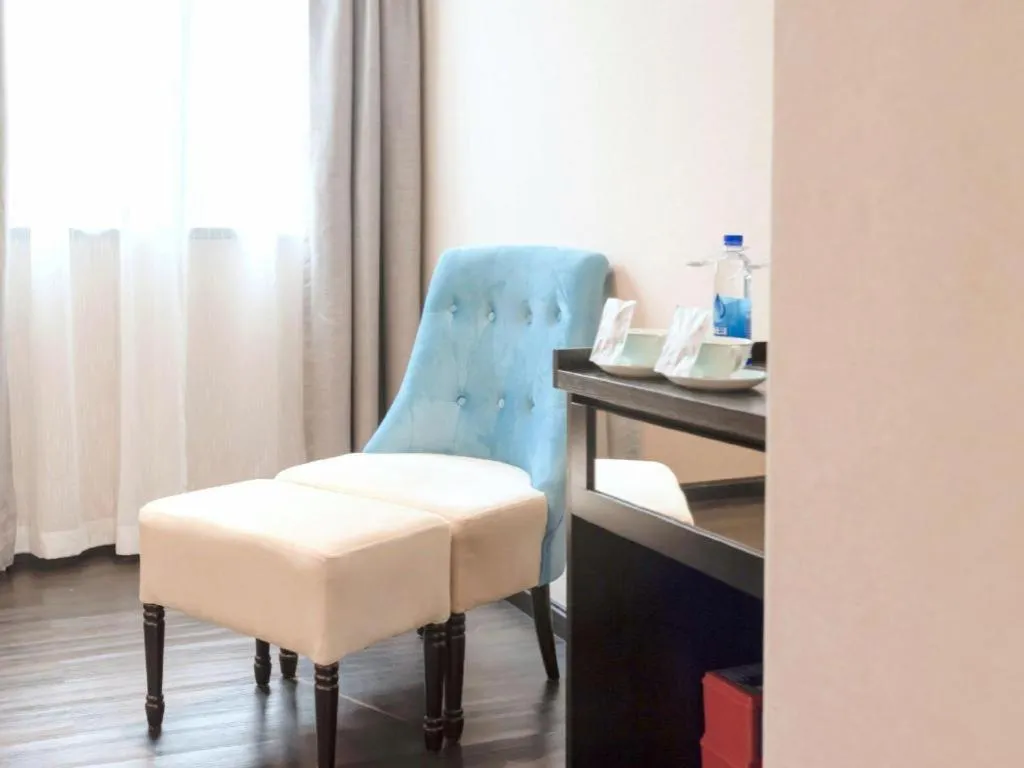 Xana Hotelle Zhuhai Gongbei Port