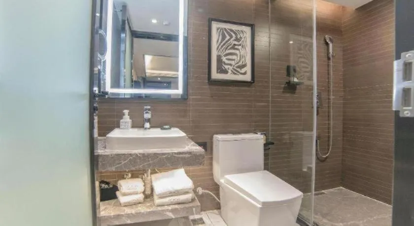 Xana Hotelle Zhuhai Gongbei Port