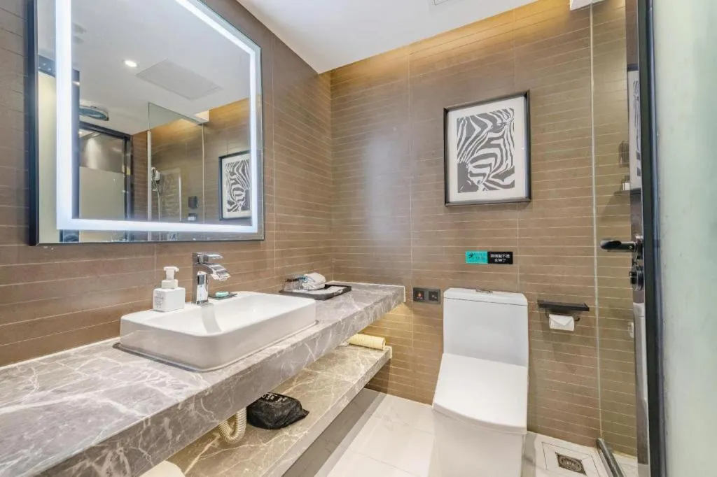 Xana Hotelle Zhuhai Gongbei Port