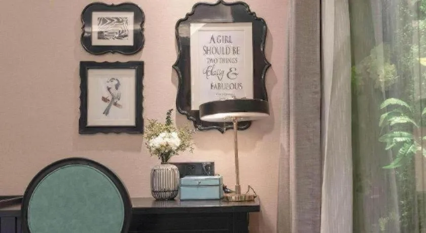 Xana Hotelle Zhuhai Gongbei Port