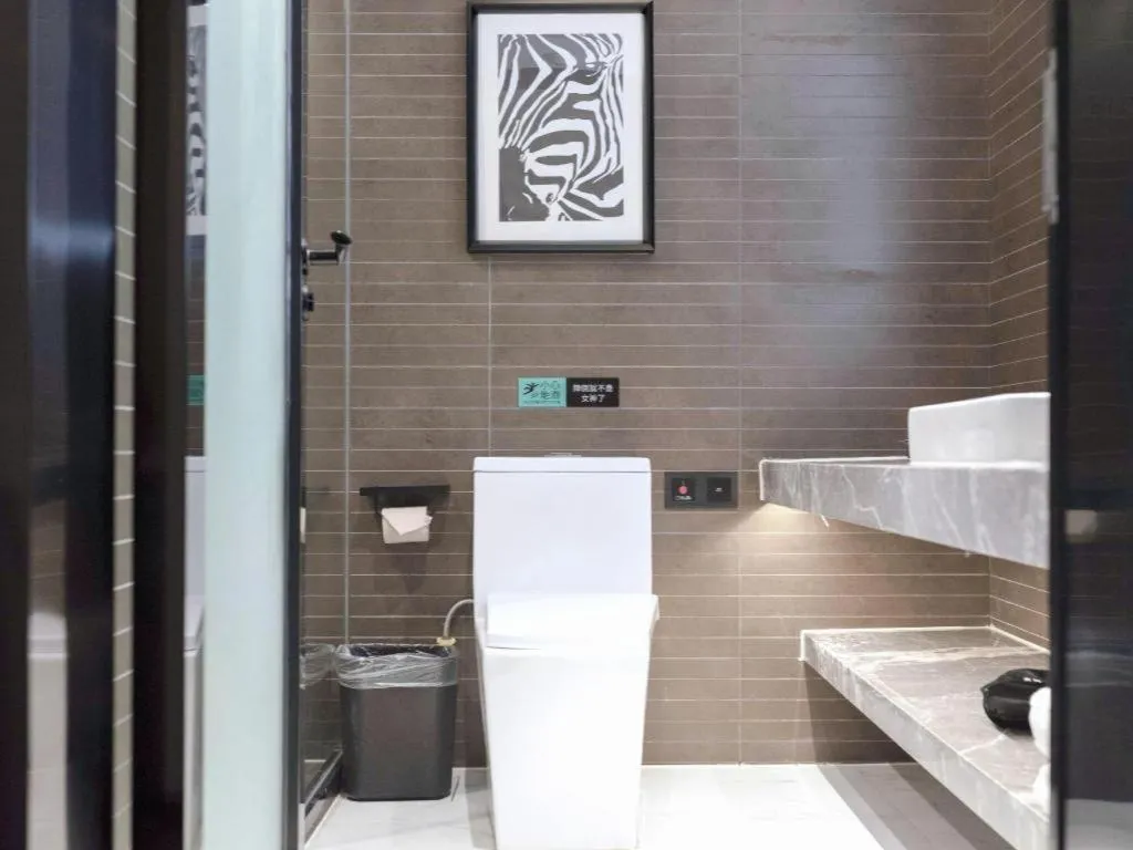 Xana Hotelle Zhuhai Gongbei Port