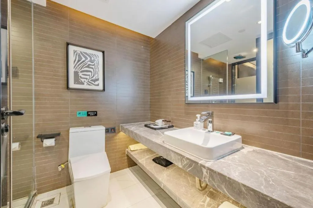 Xana Hotelle Zhuhai Gongbei Port