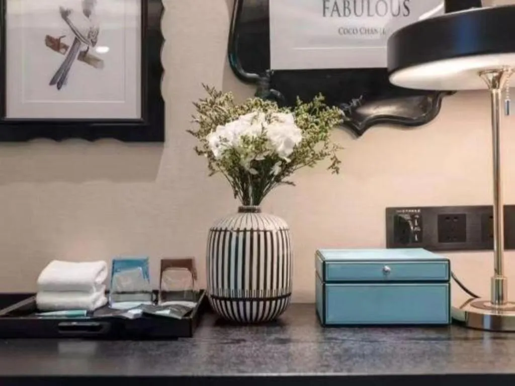 Xana Hotelle Zhuhai Gongbei Port